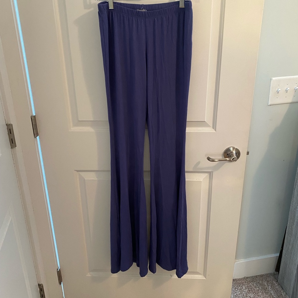 Flare pants